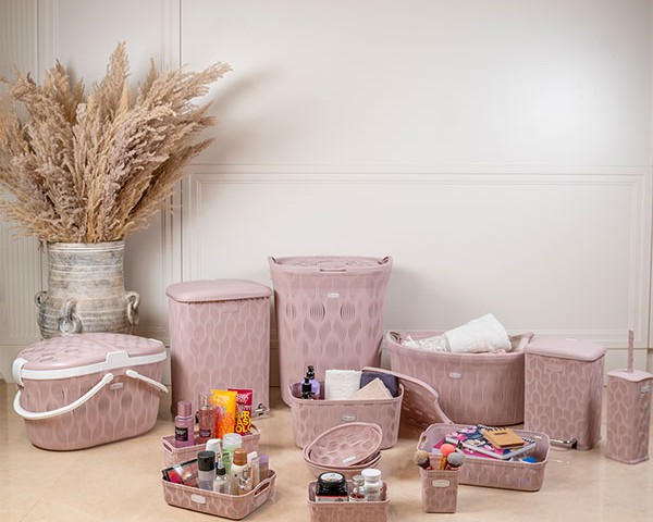 سرویس جهیزیه عروس 56 پارچه فلورا کوچک 3489