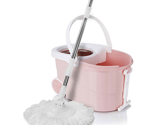 سطل تی شو جا مایع دار هوم کت پلاستیک 4125