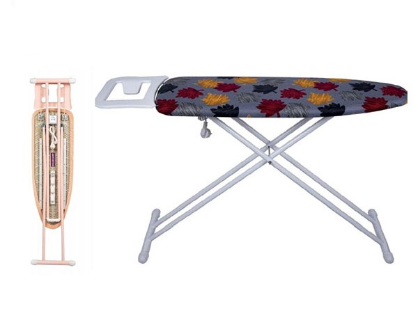 میز اتو سفید پایه بلند آرتیستون صنعت کد 4060