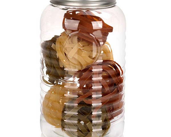 بانکه بزرگ درب فلزی 1 هیما پلاستیک