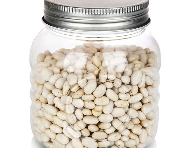 بانکه حبوبات پت متوسط هیما سایز 4