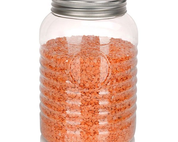 بانکه درب فلزی بزرگ سایز دو هیما پلاستیک