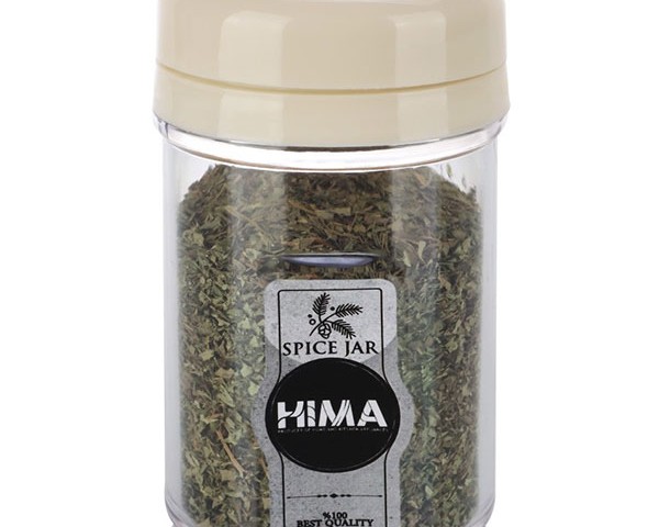 ادویه پاش کریستال  روژین هیما پلاستیک 402082