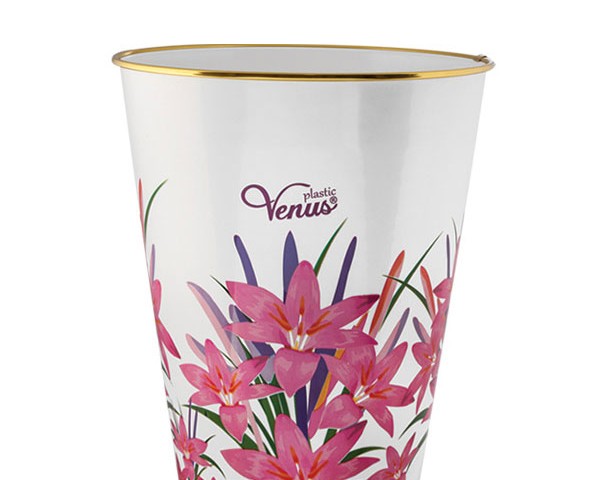 سطل اداری ونوس پلاستیک