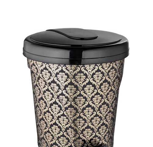 سطل پدالی شیدا 60 لیتری ونوس پلاستیک