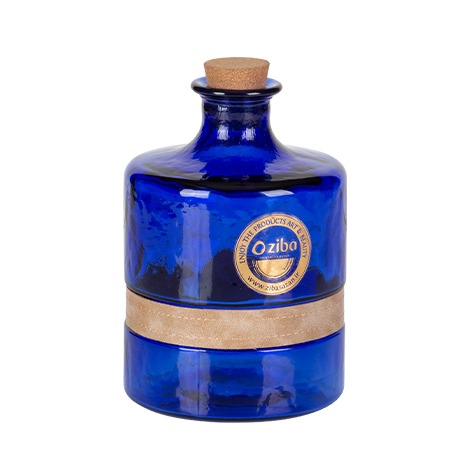 بطری آب شیشه ای کلمبیا زیباسازان