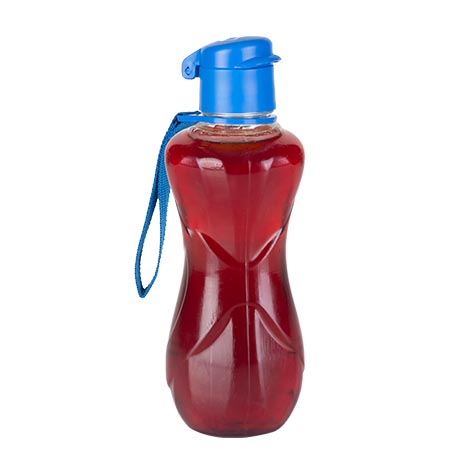 قمقمه ژلمک زیباسازان پلاستیک