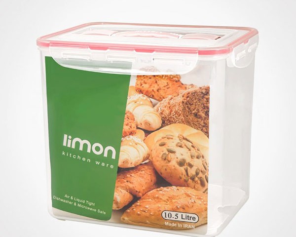 فریزری چهار قفل صنعت بزرگ لیمون 104