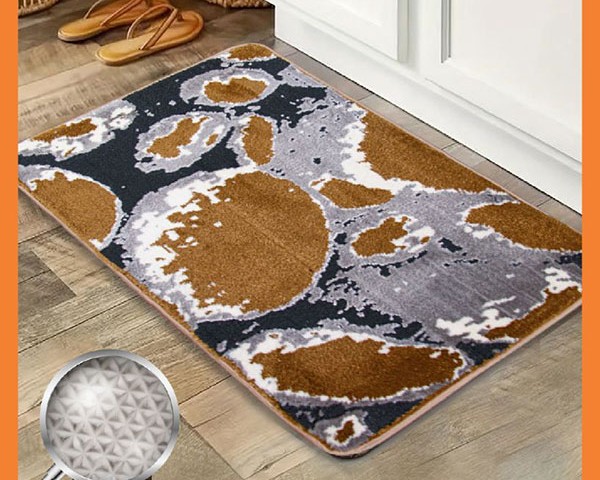 پادری گلکسی بیضی پشت لاتکس تاپ مت