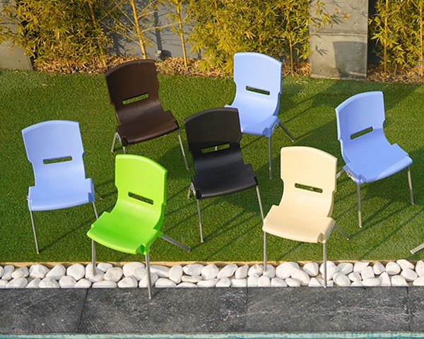 صندلی چفتی آرکا هوم کت پلاستیک 2147