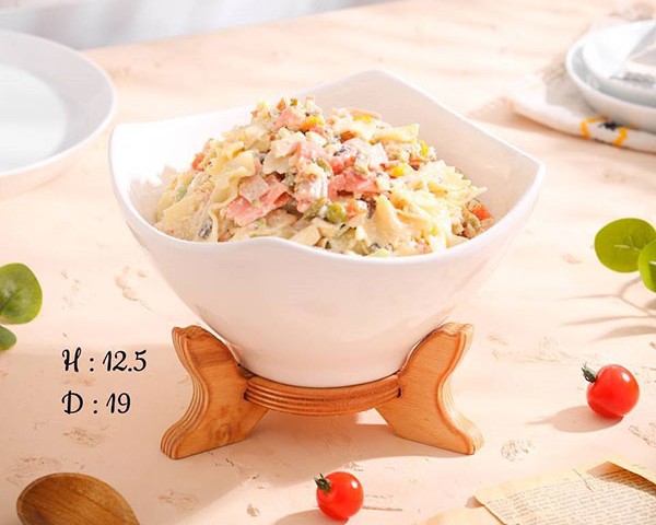 سالادخوری هلما سرامیکی کارولین CAROLIN