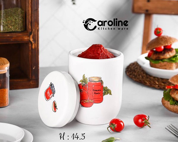 بانکه رب سرامیکی کارولین