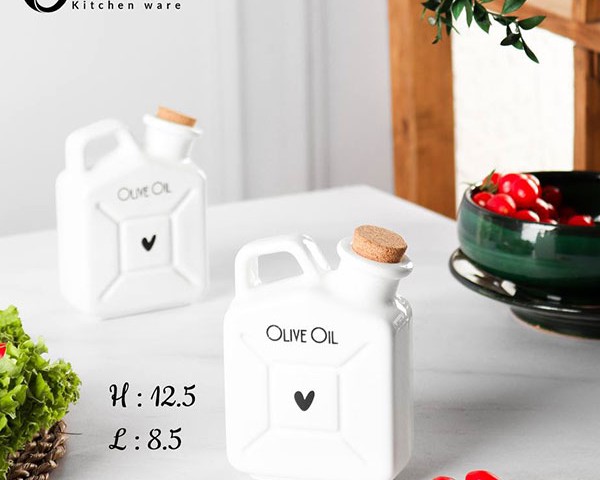 گالن آبلیمو و روغن سرامیکی مهرسا کارولین