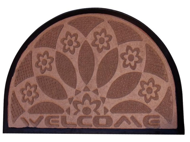 پادری دور حاشیه نیم دایره تاپ مت