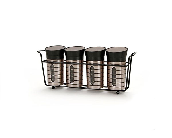 جا ادویه دیواری گیلبرت پلاستیک 6093