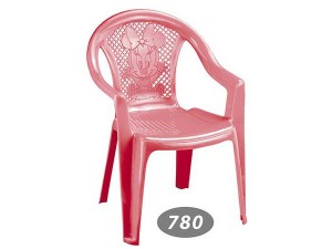 صندلی کودک میکی موس ناصر پلاستیک کد 780
