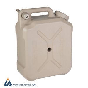 دبه آب پلاستیکی کمل زیباسازان پلاستیک