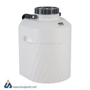 دبه آب پلاستیکی پولار زیباسازان