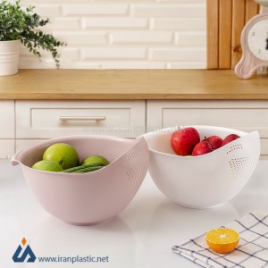 برنج شور نورا اکسن پلاستیک 1550