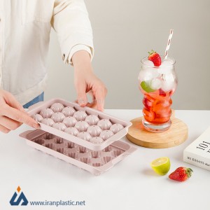 قالب یخ پاییز اکسن پلاستیک 1220