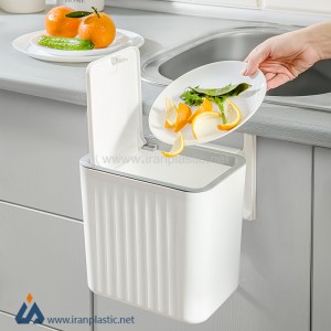 سطل کابینتی تاچ اکسن پلاستیک 1230