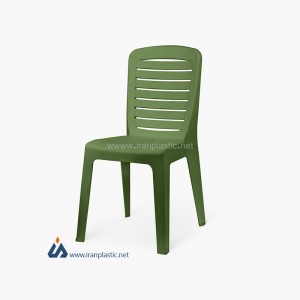 صندلی پلاستیکی مونیکا زبرا پولاد صنعت 102