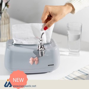جای دستمال کاغذی خرگوشی هوفیلوس پلاستیک 1733.jpg
