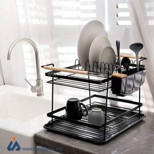 جاظرفی دو طبقه گلوریا هوفیلوس پلاستیک