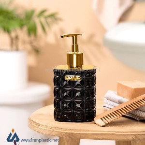 جامایع کروم طرح جدید آنکسیا پلاستیک