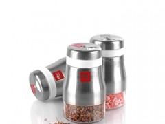 ادويه پاش پینگو شنل استيل دار زیباسازان