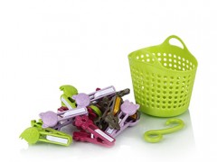 سبدک گیره عروسکی زیباسازان