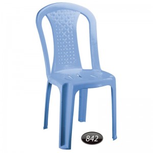 صندلی پلاستیکی ناصر کد 842