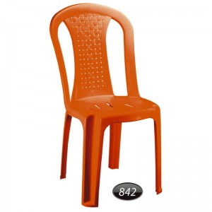 صندلی پلاستیکی ناصر کد 842