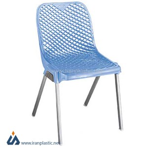 صندلی پلاستیکی دسته دار ناصر پلاستیک کد 882