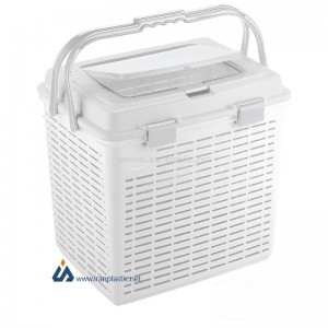 سبد پیک نیک گلریز ناصر پلاستیک