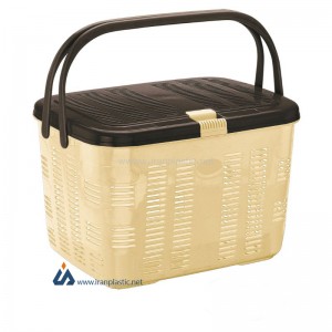 سبد پیک نیک بهار ناصر پلاستیک 3000