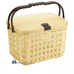 سبد پیک نیک خرگوشی ناصر پلاستیک