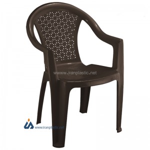 صندلی پلاستیکی ناصر 812