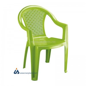 صندلی پلاستیکی کد 812 ناصر پلاستیک