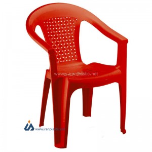 صندلی ناصر پلاستیک کد 854