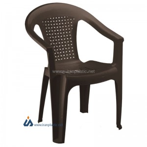 صندلی ناصر پلاستیک کد 854