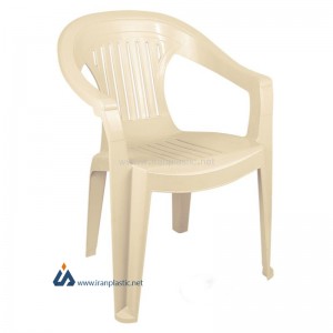 صندلی پلاستیکی ناصر کد 868