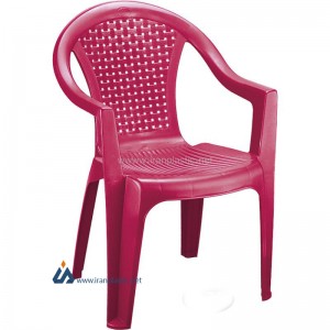 صندلی پلاستیکی ناصر کد 875