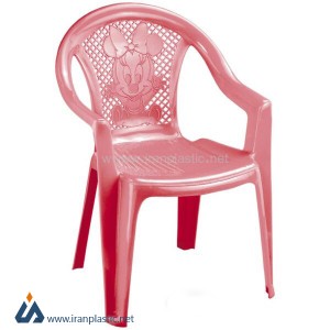 صندلی کودک میکی موس 2 ناصر پلاستیک کد 800