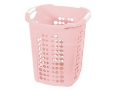 سبد رخت بلند پلاستیک لیمون