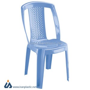 صندلی پلاستیکی بدون دسته ناصر پلاستیک 805