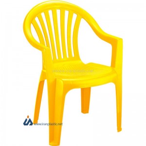 صندلی دسته دار ناصر پلاستیک 870