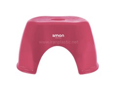 صندلی حمام پلاستیکی لیمون