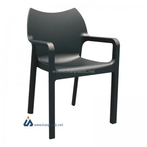 صندلی دسته دار مدرن ناصر پلاستیک 994