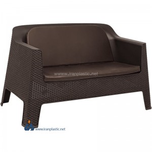 مبل پلاستیکی ناصر پلاستیک کد 892